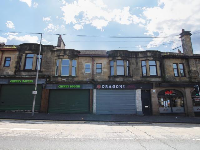 Apartment for rent in Airdrie, Scotland