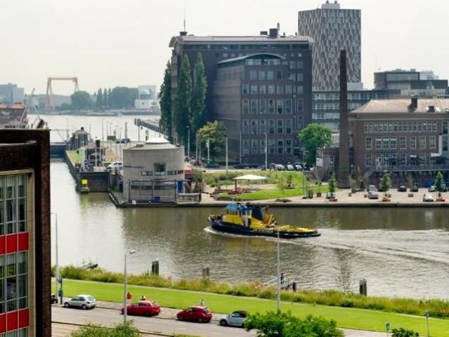 Studio te huur in Rotterdam, Dijkzigt