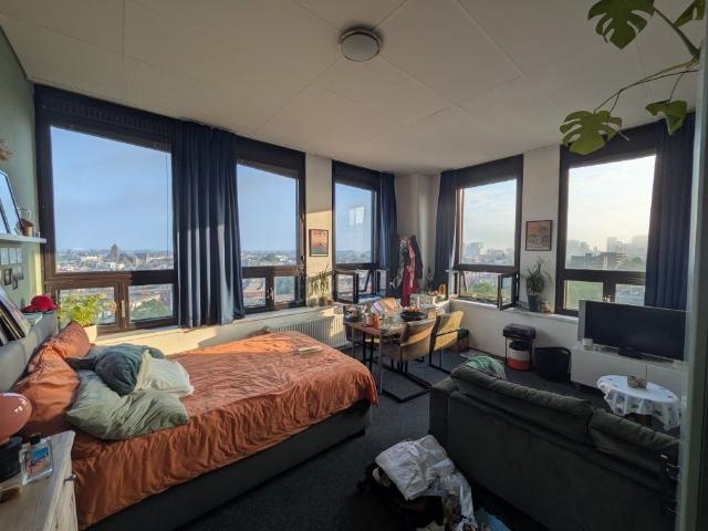 Kamer te huur in Centrum, Rotterdam