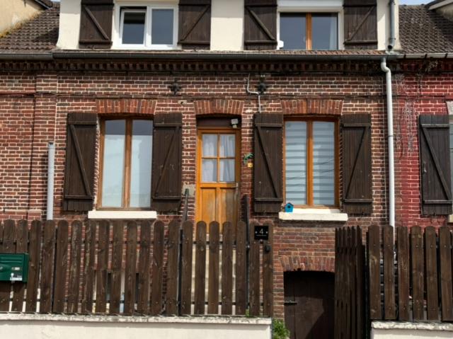 Maison vente à Beauvais, Rochy-condé