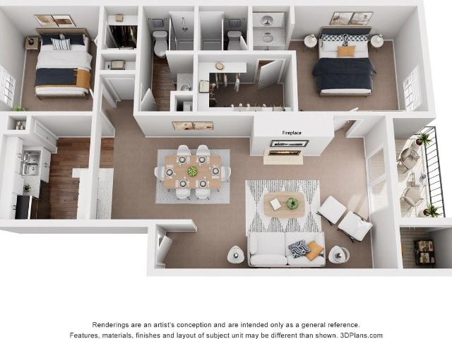 Apartment for rent in San Antonio, Bexar County