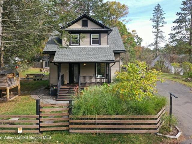 House for sale in Woodstock, New York
