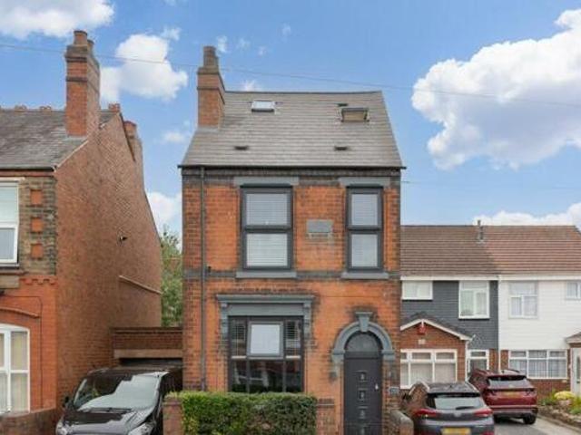 House for sale in West Midlands