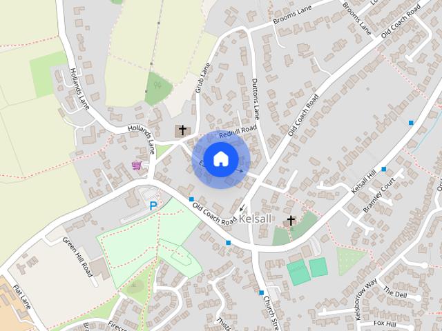 House for rent in Kelsall, Cheshire