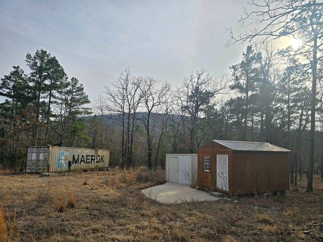 Land for sale in Talihina, Oklahoma