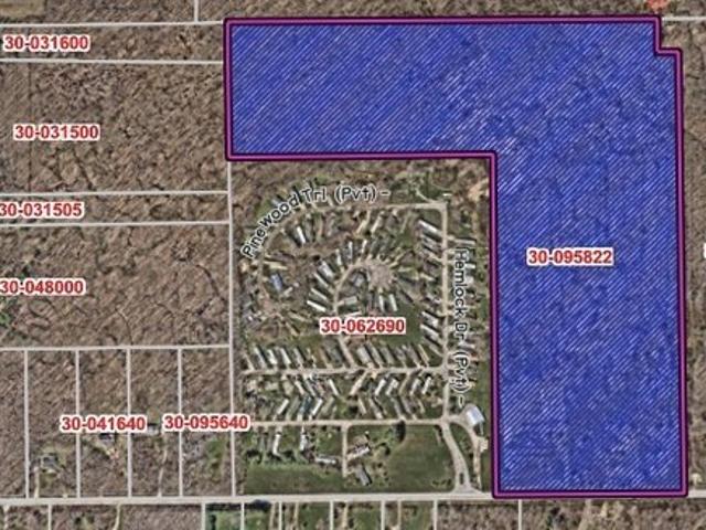 Land for sale in Bostwick, Ohio