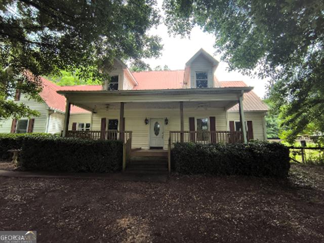 House for sale in Monticello, Georgia