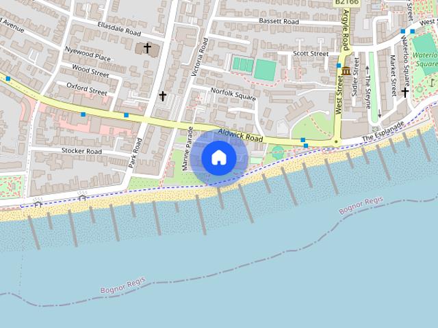 Apartment for rent in Clapham, West Sussex