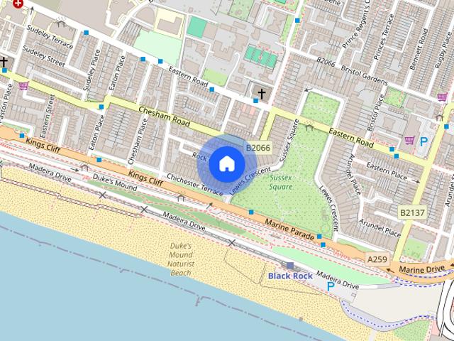 House for rent in Kemptown, Brighton & Hove