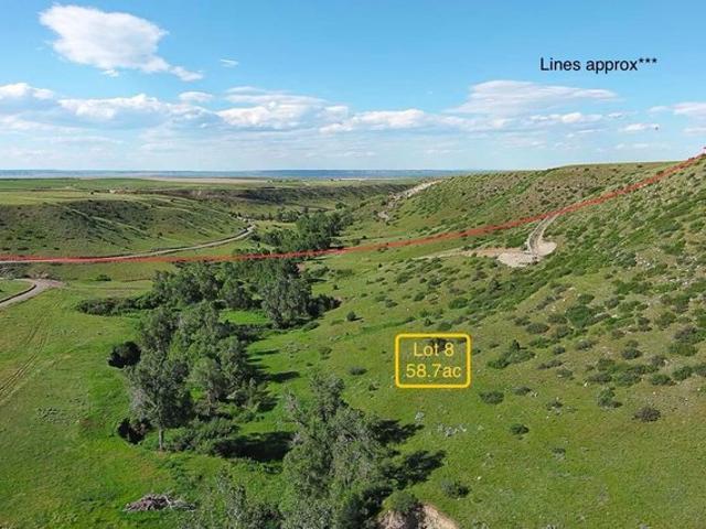 Land for sale in Laurel, Montana
