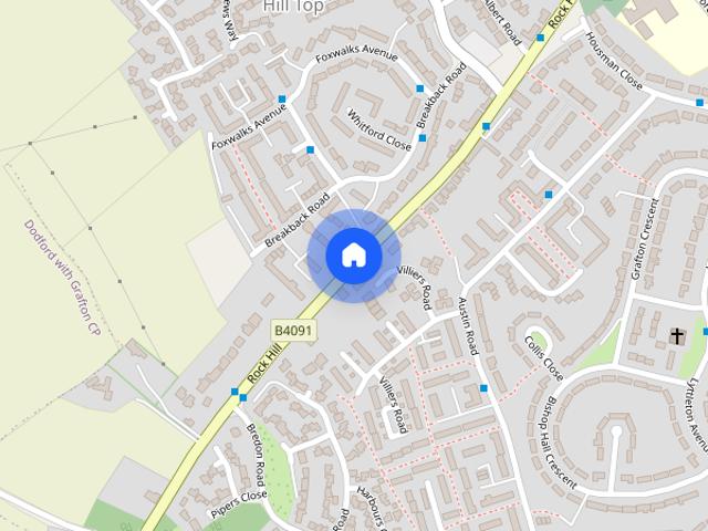 Apartment for rent in Bromsgrove