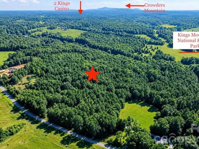 Land for sale in Blacksburg, South Carolina