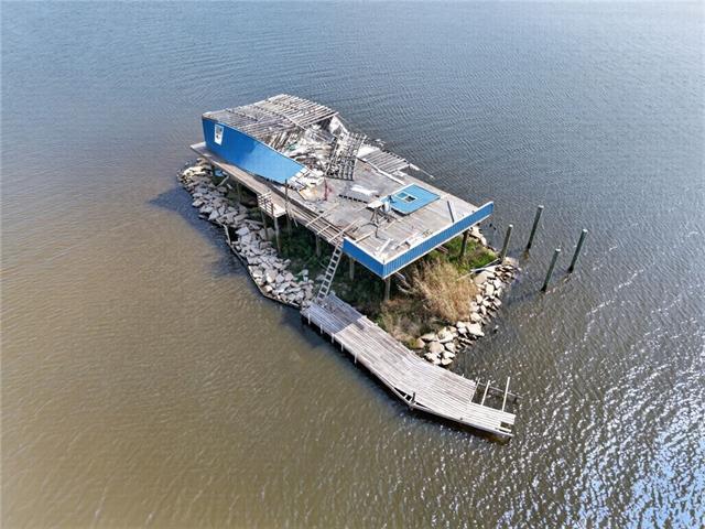 Land for sale in Port Sulphur, Louisiana