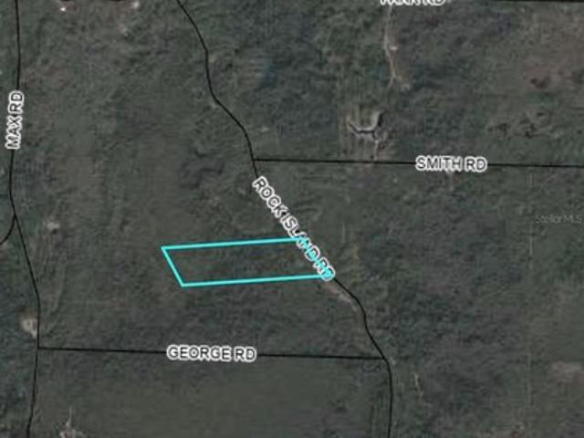 Land for sale in Greenville, Florida