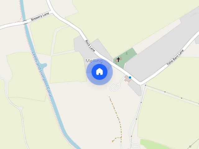 House for rent in Melling, Sefton