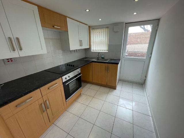 Apartment for rent in New Ferry, Wirral