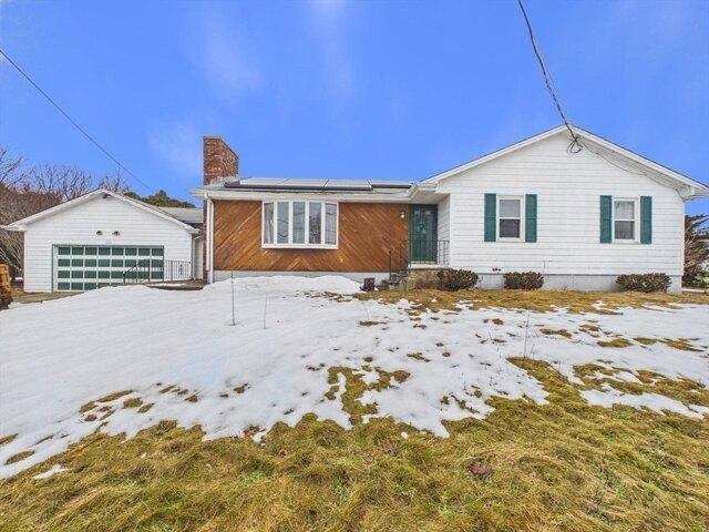House for sale in Bristol, Massachusetts