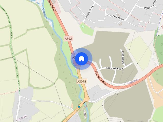 House for rent in Newquay, Cornwall