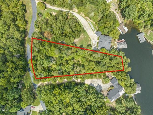 Land for sale in Semora, North Carolina