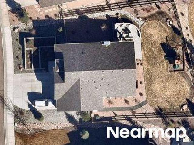 House for sale in Colorado Springs, Colorado