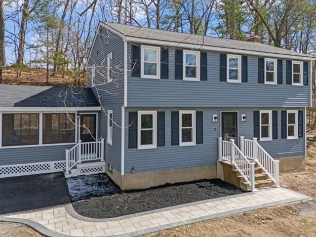 House for sale in Tyngsboro, Massachusetts