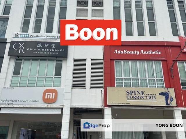 Shop for rent in Kuching