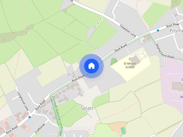 Apartment for rent in Cornwall