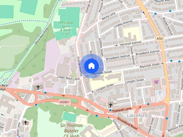 Apartment for rent in Westy, Warrington