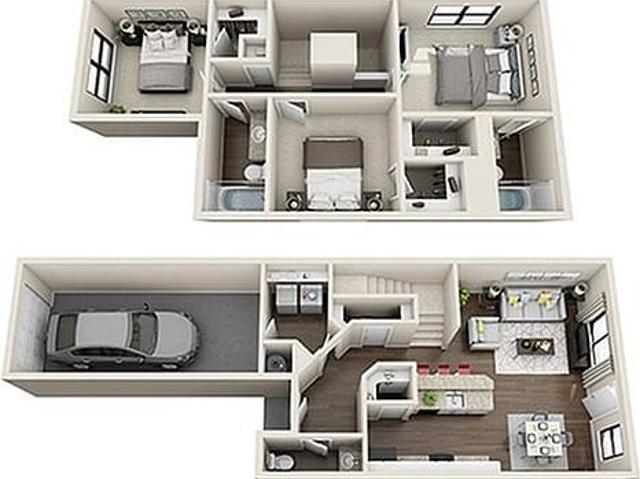 Apartment for rent in Williamson, Texas