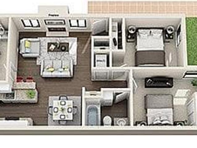 Apartment for rent in Williamson, Texas