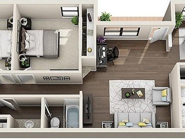 Apartment for rent in Williamson, Texas