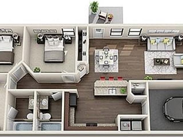 Apartment for rent in Williamson, Texas