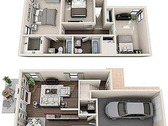 Apartment for rent in Williamson, Texas