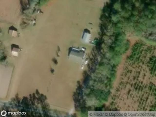 Farm for sale in Varnville, South Carolina