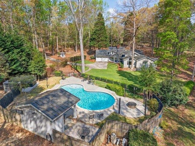 House for sale in Lawrenceville, Georgia