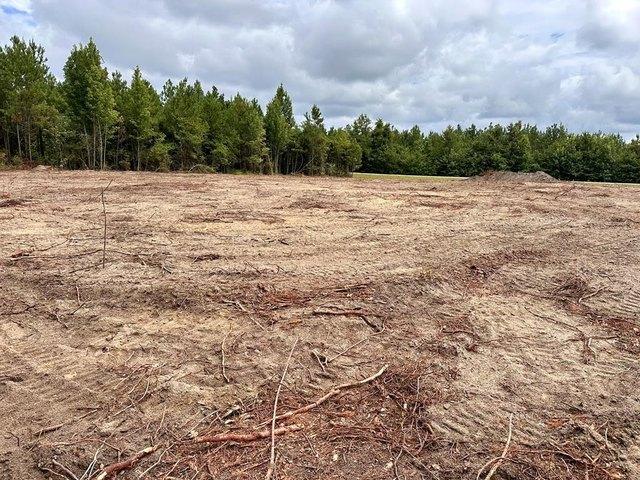 Land for sale in Dublin, Georgia
