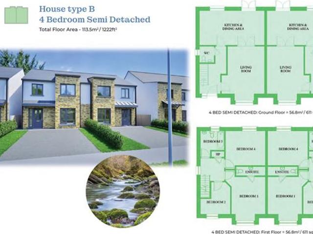 Detached House for sale in Blainroe, North Tipperary