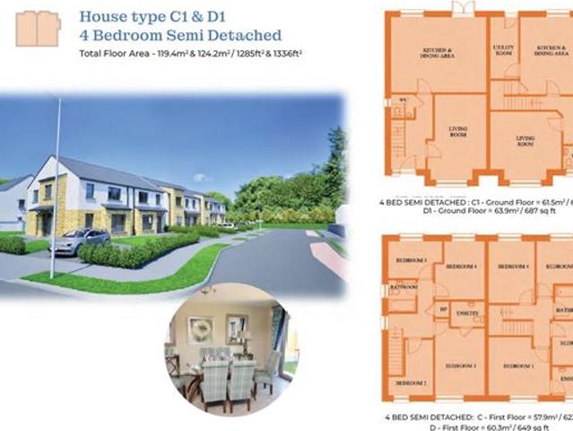 Detached House for sale in Blainroe, North Tipperary