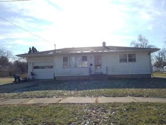 House for sale in Michigan