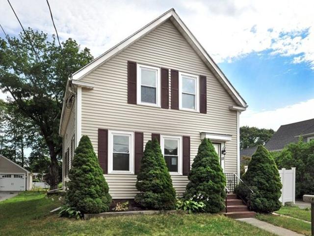 House for sale in Middleboro, Massachusetts