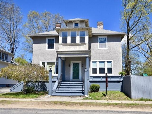 House for sale in Middleboro, Massachusetts