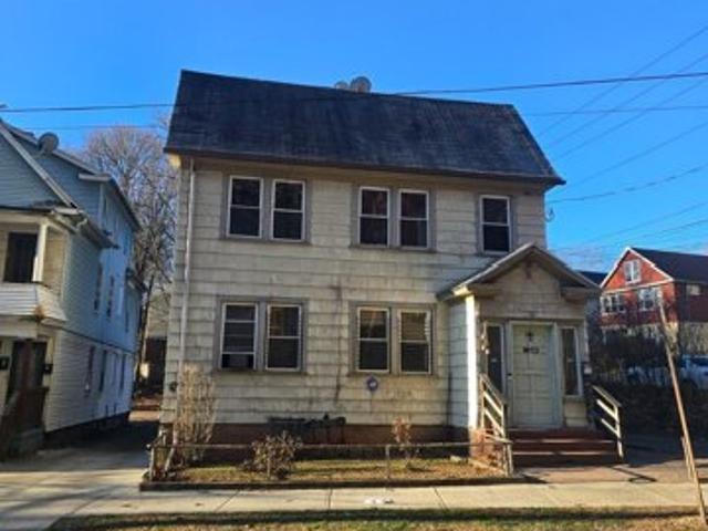 House for sale in New Haven, Connecticut