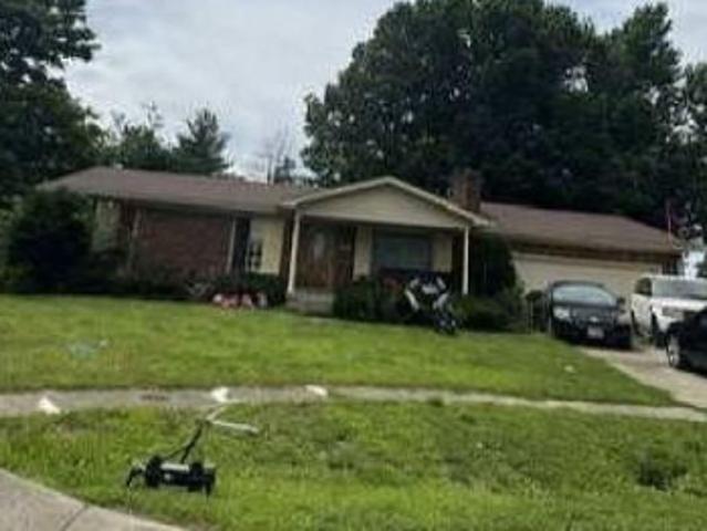 House for sale in Louisville, Kentucky