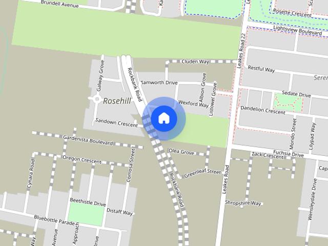 Room for rent in Camerons Creek, Victoria
