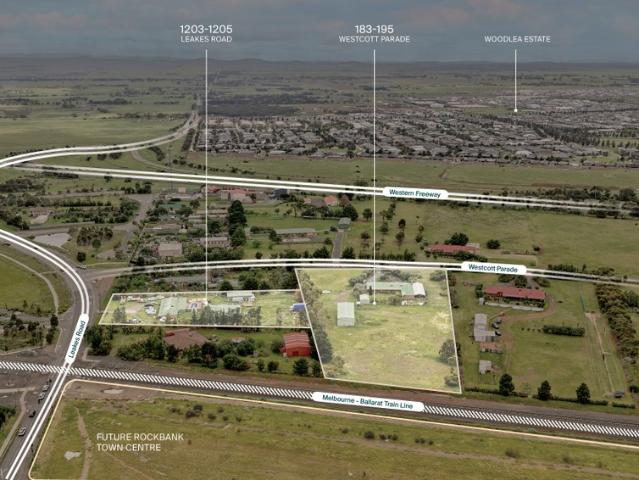 Property for sale in Rockbank, Melbourne