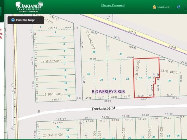 Land for sale in Farmington