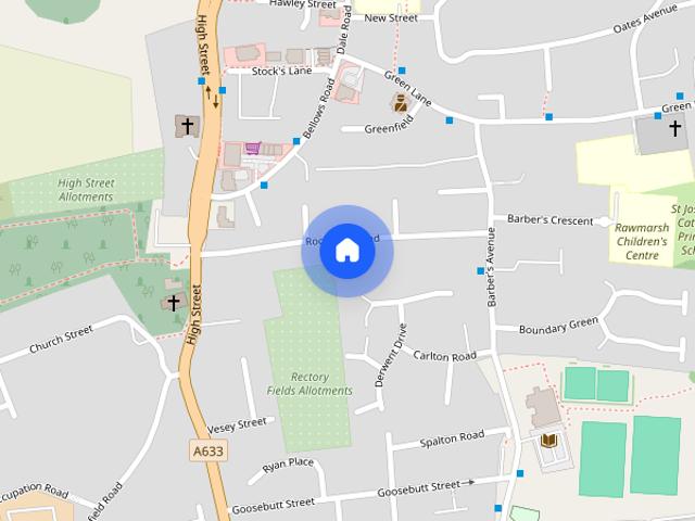 Apartment for rent in Rawmarsh, Rotherham
