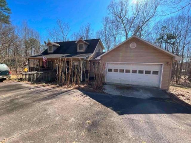 House for sale in Pickens County, South Carolina