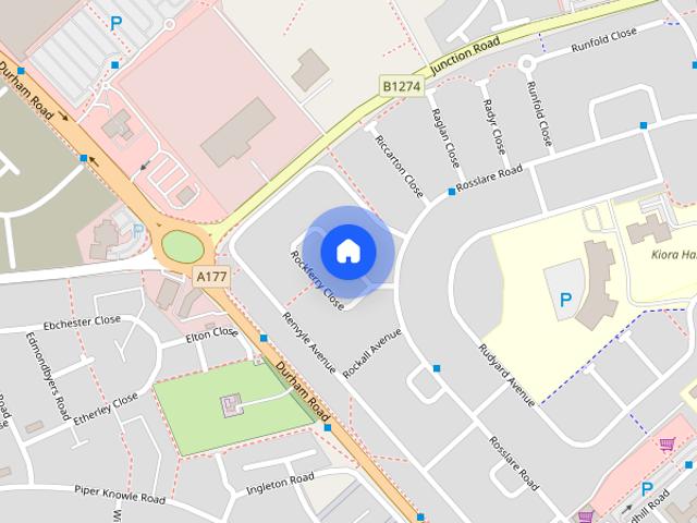 House for rent in Stockton-on-tees