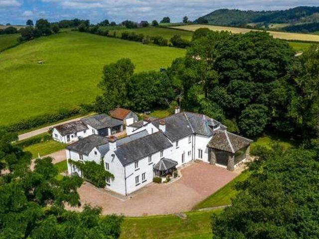 House for sale in Monmouth, Wales